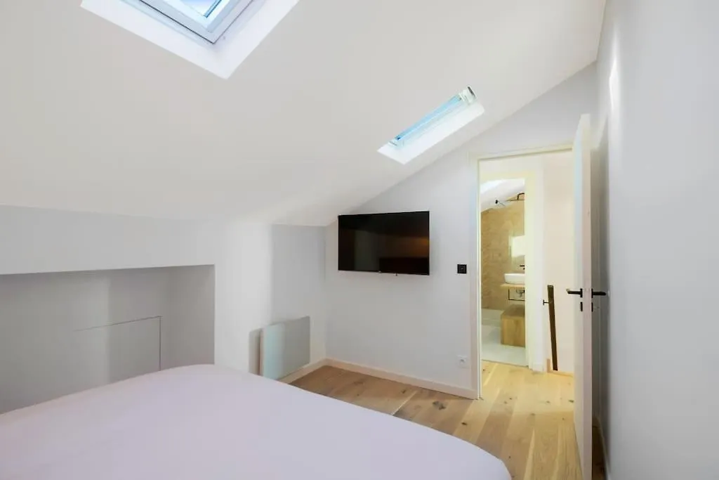 42.appart 6pers#2bedroom #pere Lachaise #nation Paříž