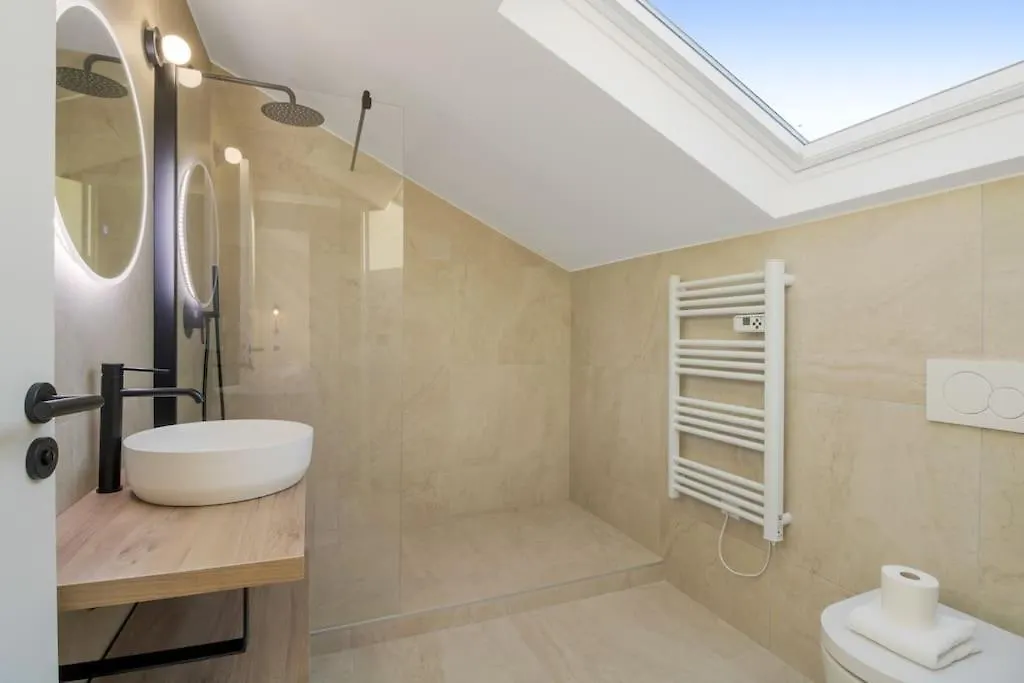 42.appart 6pers#2bedroom #pere Lachaise #nation Apartmán Paříž