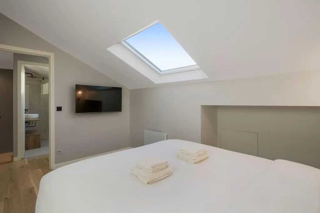 42.appart 6pers#2bedroom #pere Lachaise #nation Paris